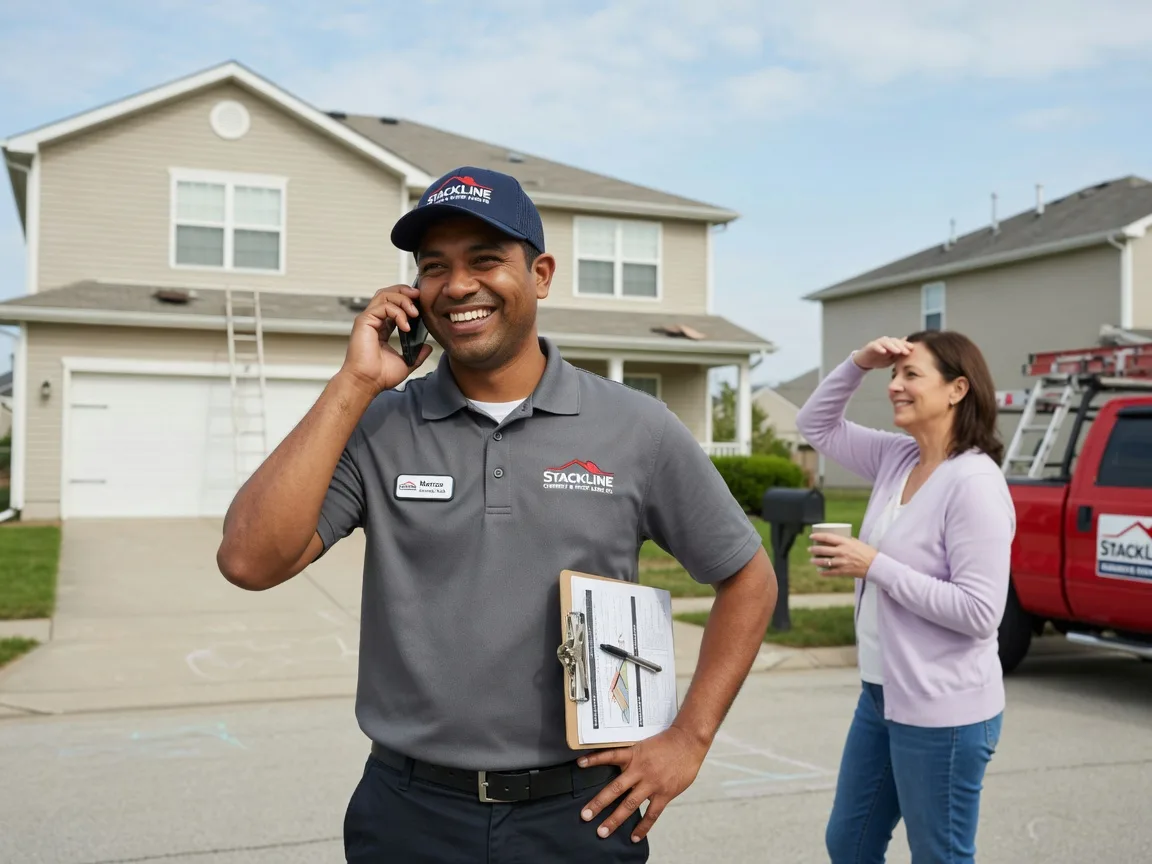 Chimney flashing repair Jamestown, ND FAQs